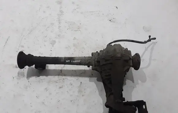 Volkswagen Amarok Front differential 0C1409505P