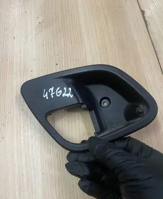 Iveco Daily 6th gen Other interior part