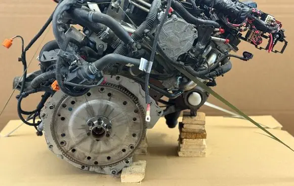 Audi A4 S4 B8 8K Engine CGLC CGL