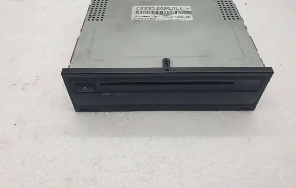 Audi A6 S6 C6 4F CD/DVD changer 4F0035729F 4F0910729P