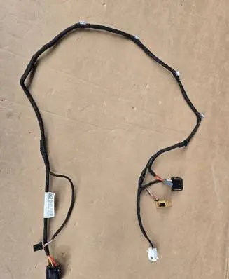 Audi RS3 8Y Wiring harness 2G0971648