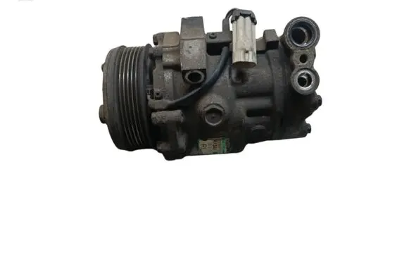 Opel Meriva A Air conditioning (A/C) compressor (pump) 24421642