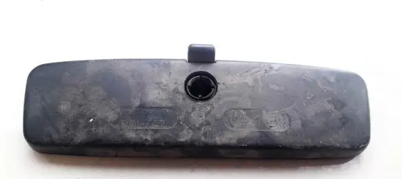 Volkswagen PASSAT B5 Rear view mirror (interior) 6N0857511A