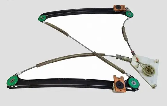 Audi A3 S3 A3 Sportback 8P Front window lifting mechanism without motor E006060001B