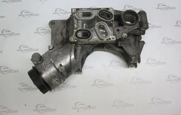 Honda Accord Oil filter mounting bracket N22B1