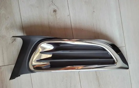 Citroen C3 Picasso Front bumper lower grill 2531MM01601 C04431 9682332377