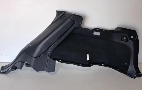 Lexus NX Trunk/boot lower side trim panel 6473078010