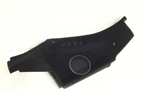 Mercedes-Benz AMG GT R190 C190 Other trunk/boot trim element A1906900341