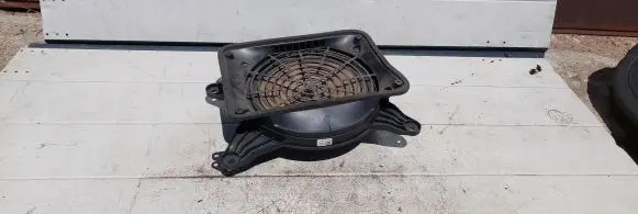 Audi A6 S6 C7 4G Subwoofer speaker
