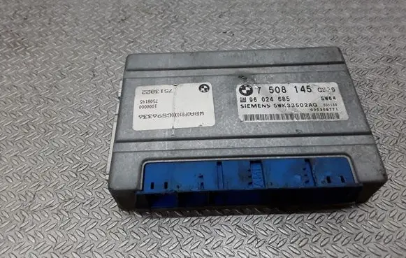 Gearbox control unit/module