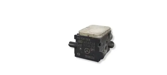 Mercedes-Benz ML W164 Airbag deployment crash/impact sensor 0038202926