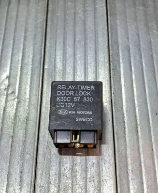 KIA Rio Other relay K30C67830 DC12V