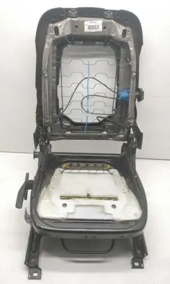 Front passenger seat