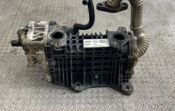 Peugeot Partner III EGR valve cooler 9813050280C03