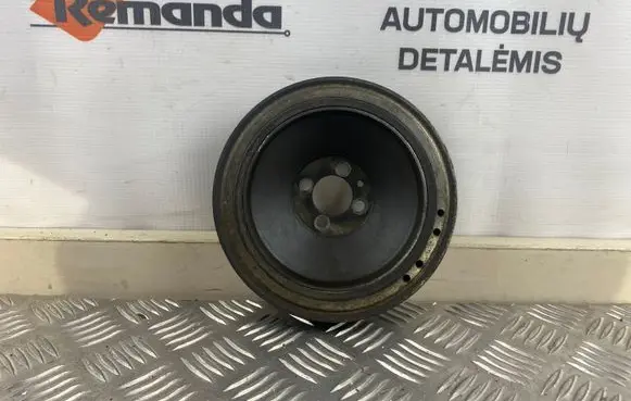 Opel Zafira C Crankshaft pulley 310360