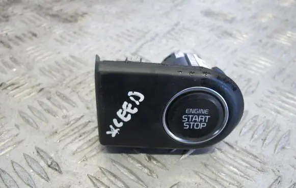 KIA Xceed Engine start stop button switch 93500-J7000