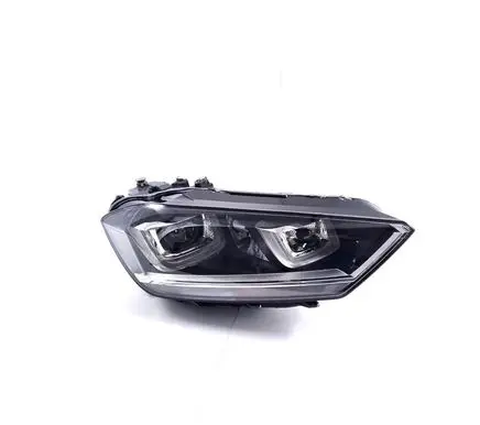 Volkswagen Golf Sportsvan Headlight/headlamp 517941044A