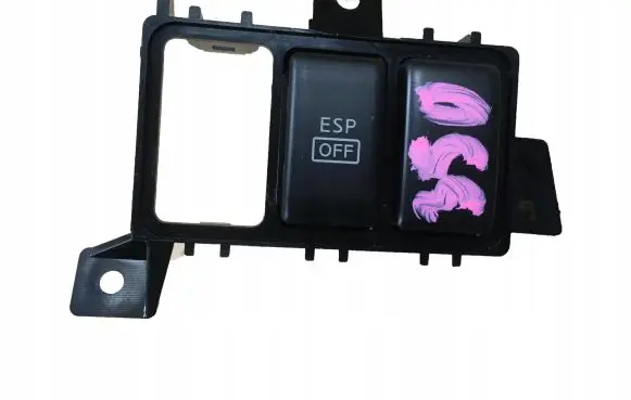Nissan 350Z ESP (stability program) switch 