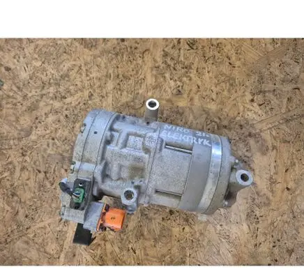 KIA Niro Air conditioning (A/C) compressor (pump) CA600NDEAA04