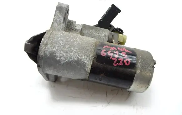 Mazda 6 Starter motor M001T81281 K6266 SH02