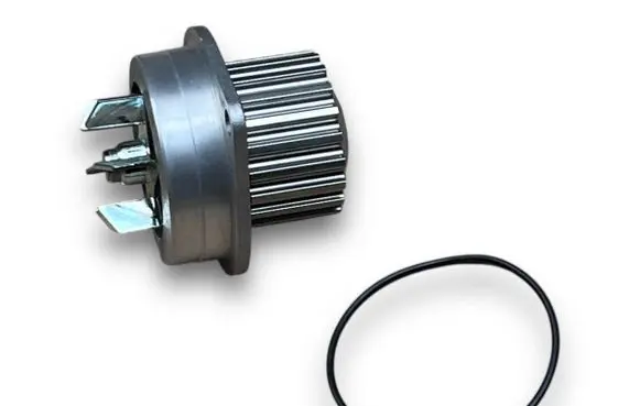 Citroen C3 Water pump pulley E76 E111482