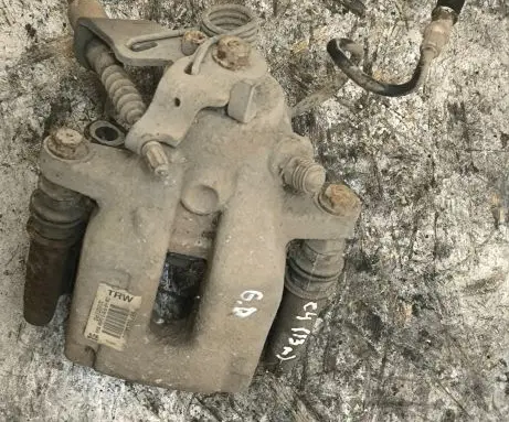 Citroen C4 II Rear brake caliper