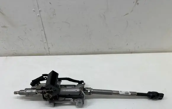 Peugeot 3008 III Steering wheel axle set 9837197180