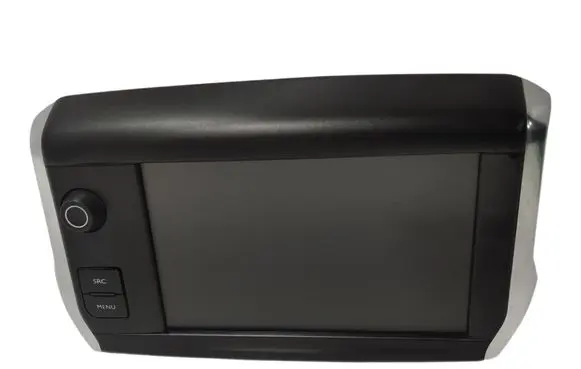 Peugeot Partner Fender 9812046980
