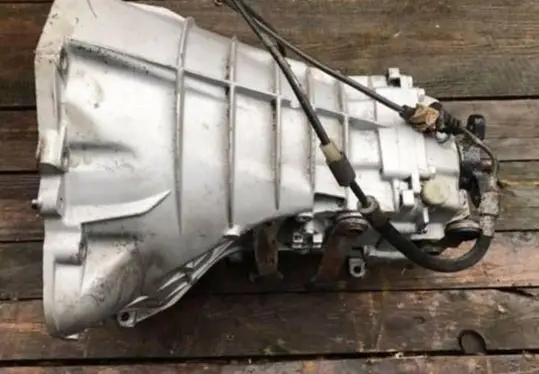 Mercedes-Benz W123 Manual 4 speed gearbox 1232611101 722.215
