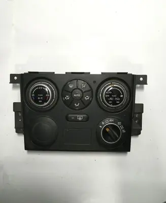 Suzuki Grand Vitara II Climate control unit 3951065J91CZJ 3951064J0