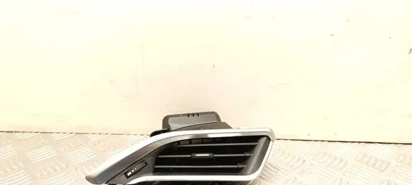 Peugeot 2008 I Dashboard side air vent grill/cover trim 9673131677