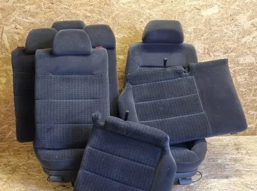 Volkswagen PASSAT B5 Seat set 