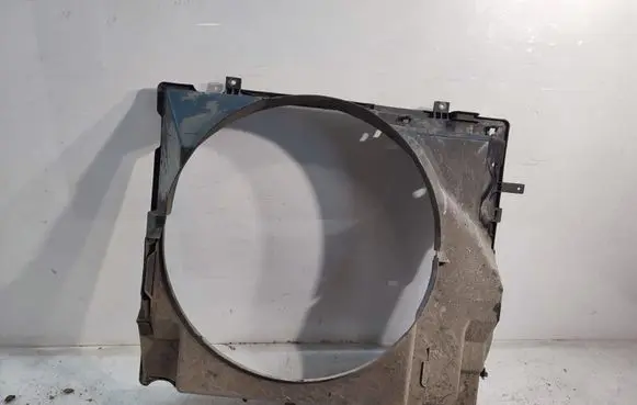 Radiator trim