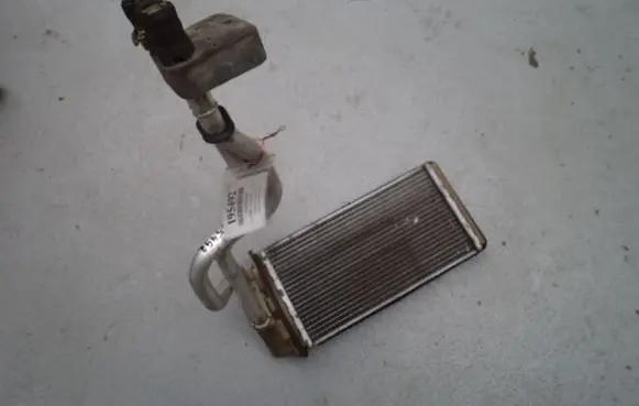 Fiat Palio Interior heater climate box assembly 