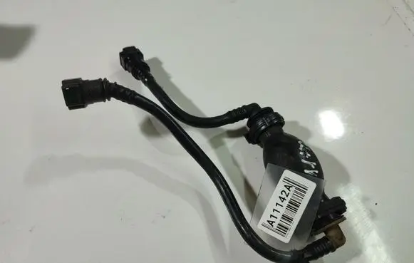 Nissan Qashqai Mechanical fuel pump 
