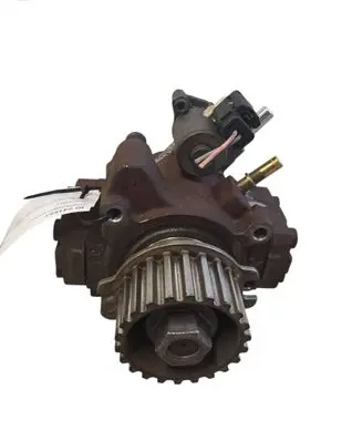 Fuel injection high pressure pump