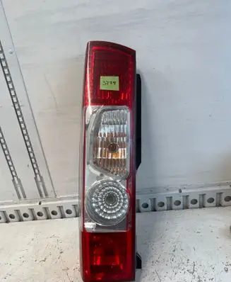 Fiat Ducato Rear/tail lights 1365774080