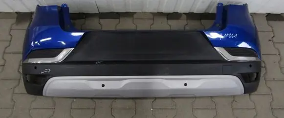 Renault Captur II Rear bumper 850B24059R