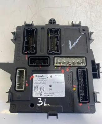 Renault Clio V BSM Control unit 284B19561R