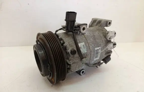 Hyundai Elantra Air conditioning (A/C) compressor (pump) F500ATBAB08