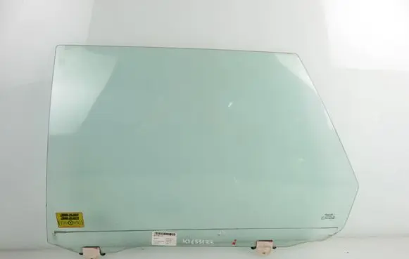 Honda Concerto Rear door window glass 
