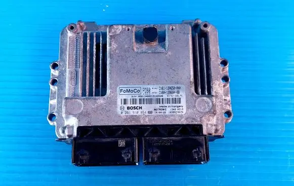 Ford Focus Engine control unit/module CV6112A650ANH CV6A12B684BB