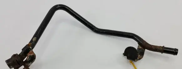 Volkswagen PASSAT B5.5 Engine coolant pipe/hose 3B0121065