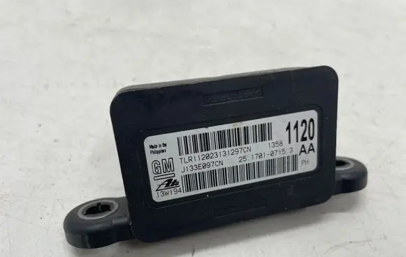 Opel Insignia B Other control units/modules 13581120