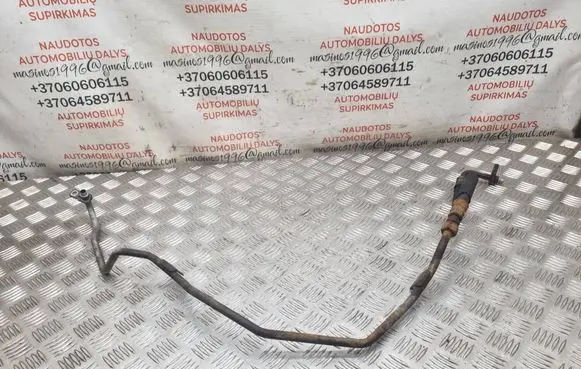 Audi A4 S4 B8 8K Gearbox oil cooler pipe/hose 8K0317825R