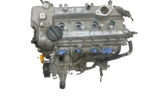 KIA Niro Engine G4LE 7H081207 G4LEHS247382R15K