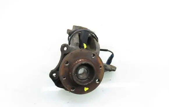 Peugeot 208 I Front wheel hub spindle knuckle 