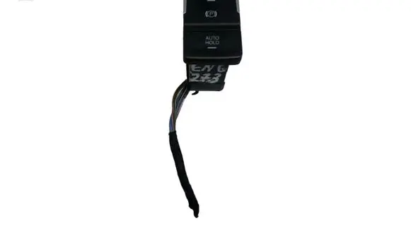 Volkswagen Golf VII Hand parking brake switch 5G0927225D