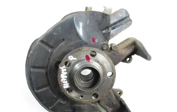 Audi A2 Front wheel hub spindle knuckle