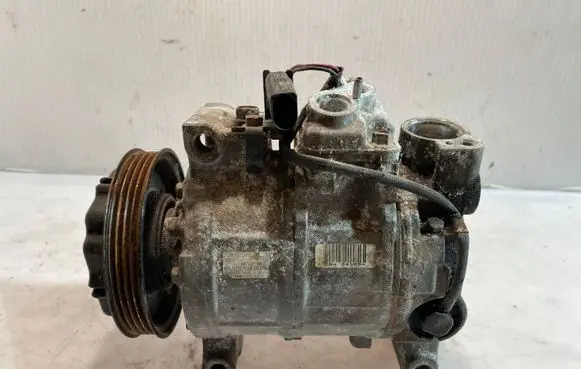 Audi A6 S6 C5 4B Air conditioning (A/C) compressor (pump) 4B0260805J 4472208813